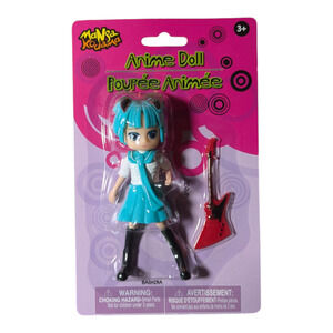 Mansa Kodama Anime Doll 'Bashira' Brand New Factory Sealed